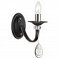 Бра Arte Lamp Dallas A8540AP-1BK - фото №1
