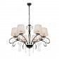 Подвесная люстра iLamp Perfection RM7006/8CR - фото №4