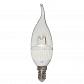 Лампа светодиодная Наносвет E14 5W 2700K прозрачная LC-CDTCL-5/E14/827 L145 - фото №1