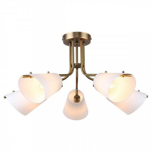 Потолочная люстра Lussole Lgo Arlington GRLSP-8096