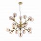 Подвесная люстра Maytoni Dallas MOD545PL-24G - фото №1