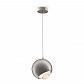 Подвесной светодиодный светильник Maytoni Akis P065PL-L7CH3K - фото №1