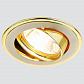 Встраиваемый светильник Ambrella light Classic 104A SN/G - фото №2