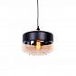 Подвесной светильник Lumina Deco Barlet LDP 6808 BK+Tea - фото №1
