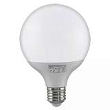 Лампа светодиодная E27 16W 3000K матовая 001-019-0016 HRZ00002803