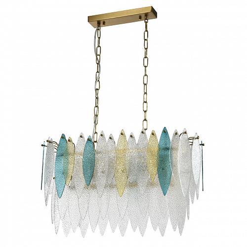 Подвесная люстра MW-Light Эмилия 1 607014606