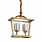 Подвесная люстра Lumina Deco Atlanta LDP 1222-2 MD - фото №1