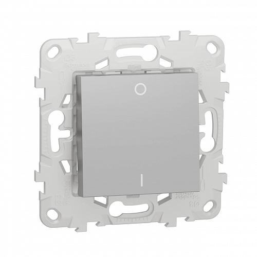 Выключатель одноклавишный Schneider Electric Unica New NU526230