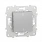 Выключатель одноклавишный Schneider Electric Unica New NU526230 - фото №1
