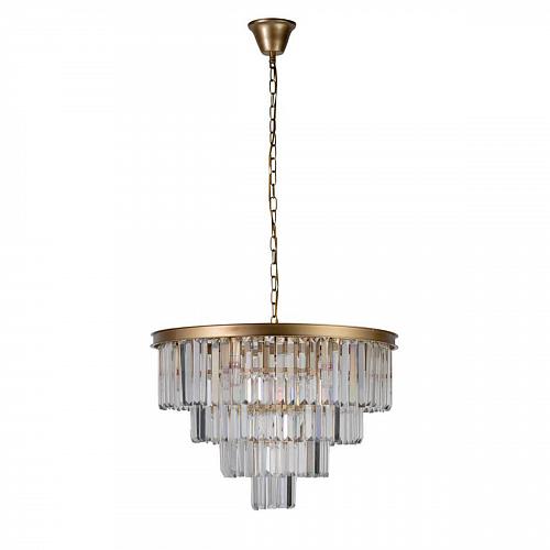 Подвесная люстра Loft IT Prism Clear 10019/600C