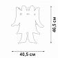 Настенный светильник Vitaluce V5860-9/3A - фото №2