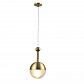 Подвесной светильник Crystal Lux TRUENA SP1 BRONZE - фото №2