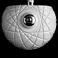 Бра Arte Lamp Teatro A3964AP-1WH - фото №3