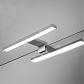 Подсветка для зеркал Arte Lamp Orizzone A2737AP-1WH - фото №3