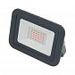 Прожектор светодиодный (UL-00002560) Volpe 30W ULF-Q511 30W/Red IP65 220-240В Black - фото №1