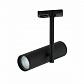 Трековый светильник IMEX KITO IL.0010.0012 BK - фото №2