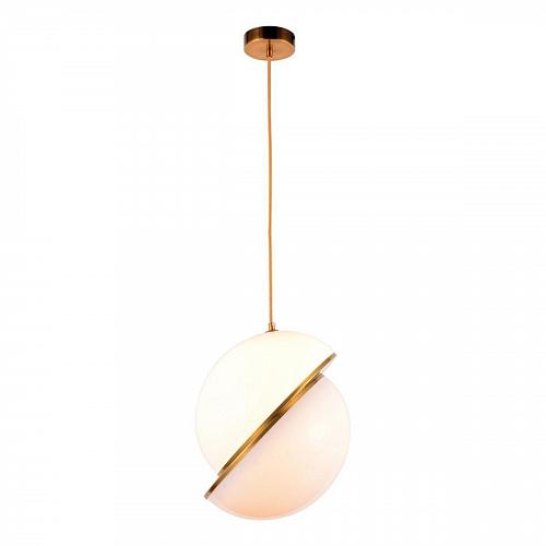 Подвесной светильник Lumina Deco Lorento LDP 1211-300 GD+WT