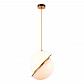 Подвесной светильник Lumina Deco Lorento LDP 1211-300 GD+WT - фото №1