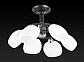Потолочная люстра Toplight Marianna TL2660X-06WC - фото №2
