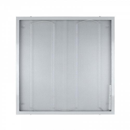 Встраиваемый светодиодный светильник (UL-00001718) Volpe ULP-Q105 6060-36W/NW White