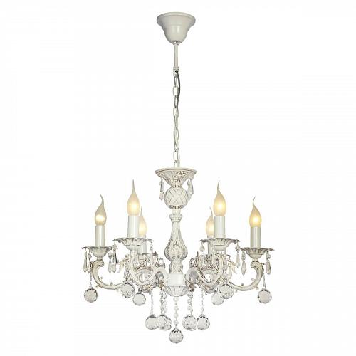 Подвесная люстра Favourite Gesso 1308-6P