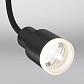 Трековый светодиодный светильник Elektrostandard Molly Flex черный 7W 4200K LTB38 4690389136085 - фото №3