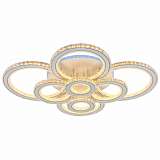 Потолочная светодиодная люстра Profit Light 8061/8 WHT