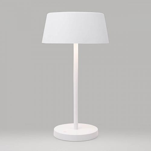 Настольная лампа Eurosvet Apollo 80424/1 белый