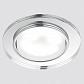 Встраиваемый светильник Ambrella light GX53 Classic G8060 CH - фото №2
