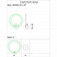 Бра Seven Fires Merano WD5000/1W-L-WT - фото №2