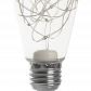 Лампа светодиодная Feron E27 3W 2700K прозрачная LB-380 41674 - фото №2