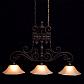 Подвесной светильник Chiaro Айвенго 382011503 - фото №4