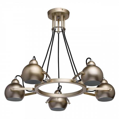 Подвесная люстра MW-Light Формула 1 696010105