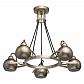 Подвесная люстра MW-Light Формула 1 696010105 - фото №1
