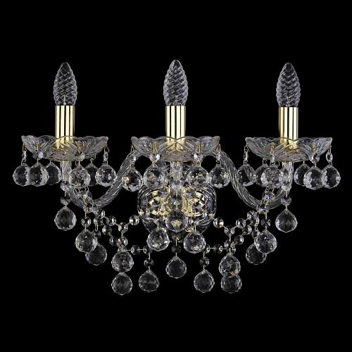 Бра Bohemia Ivele 1409B/3/195/XL G