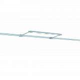 Настенный светодиодный светильник Paulmann ULine 95102