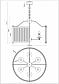 Подвесная люстра Moderli Sial V9070-6P - фото №2