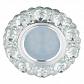 Встраиваемый светильник Fametto Luciole DLS-L129 GU5.3 Chrome/Clear - фото №1