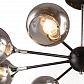 Потолочная люстра Milosh Tendence 0538CL-8BK - фото №2
