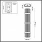 Настенный светильник Odeon Light Empire 4853/6W - фото №2