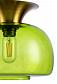 Подвесной светильник Indigo Mela 11004/1P Green V000097 - фото №4