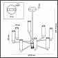Подвесная люстра Lumion Classi Kamilla 5274/8C - фото №2