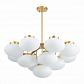 Подвесная люстра ST Luce Modica SL1503.203.13 - фото №5