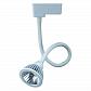 Трековый светодиодный светильник Arte Lamp Track Lights A4107PL-1WH - фото №3