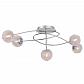 Потолочная люстра Zumaline Jumble RLX92067-5B - фото №1