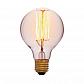 Лампа накаливания E27 40W золотой 051-972а - фото №1