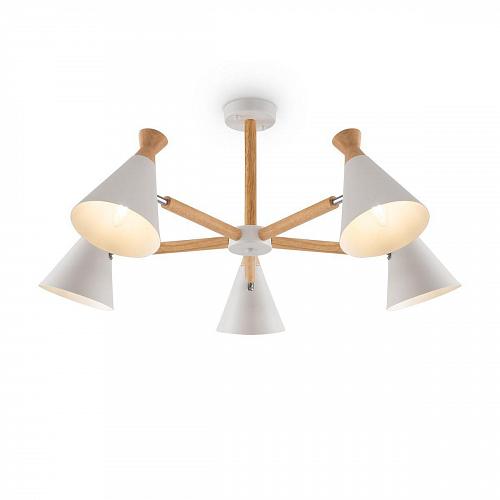 Потолочная люстра Freya Rise FR5169PL-05W