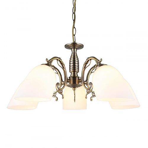 Подвесная люстра Omnilux Tellaro OML-56407-05