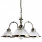 Подвесная люстра Arte Lamp American Diner A9366LM-3AB - фото №1