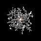 Бра Loft IT Spark 10101W Chrome - фото №2